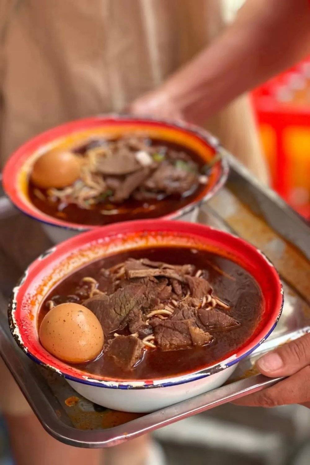 焦点娱乐主管:哪座城市的口味最具江湖气?