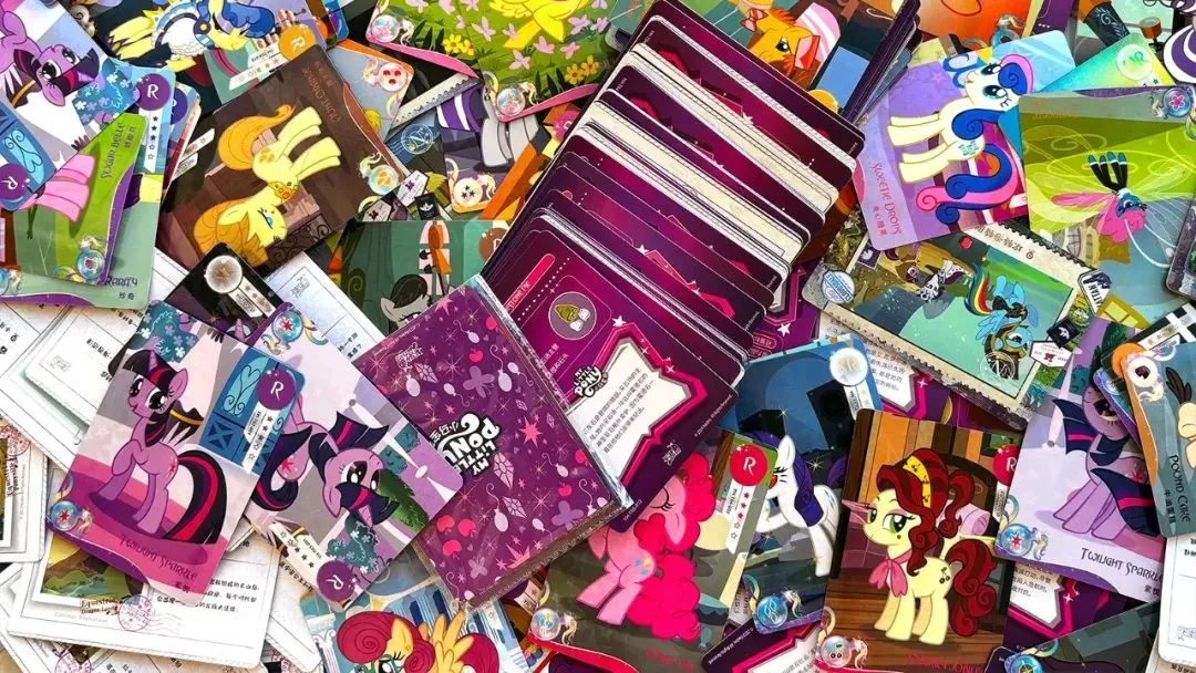 焦点登录：“孩子沉迷小马宝莉卡，我该怎么办？”