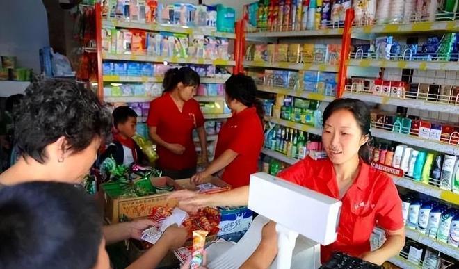 焦点娱乐官方：成都便利店女王，转让百亿巨头控制权