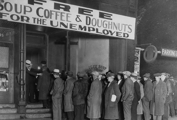 焦点娱乐：95年前，美国向全世界发动的那场贸易战